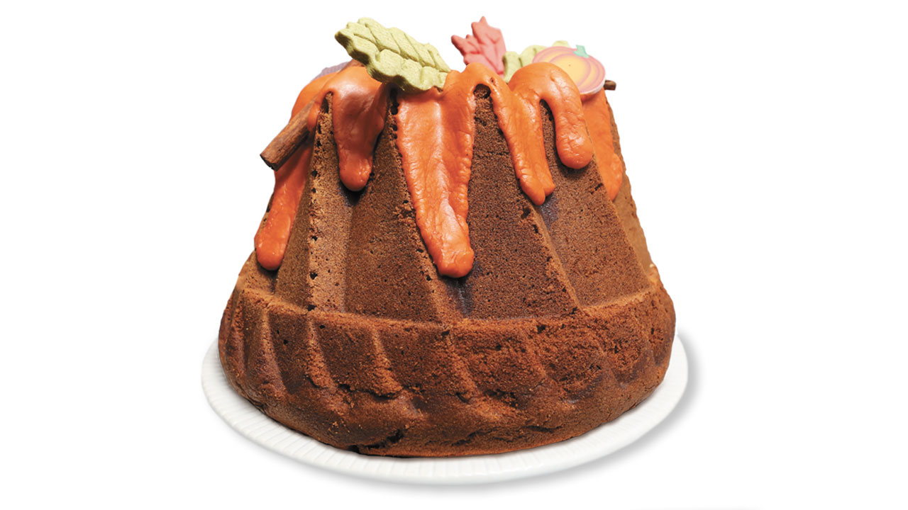 TTT pumpkin butter baker