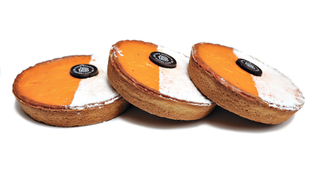 TTT pumpkin paris baguette