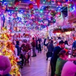 Miracle Toronto Christmas bar