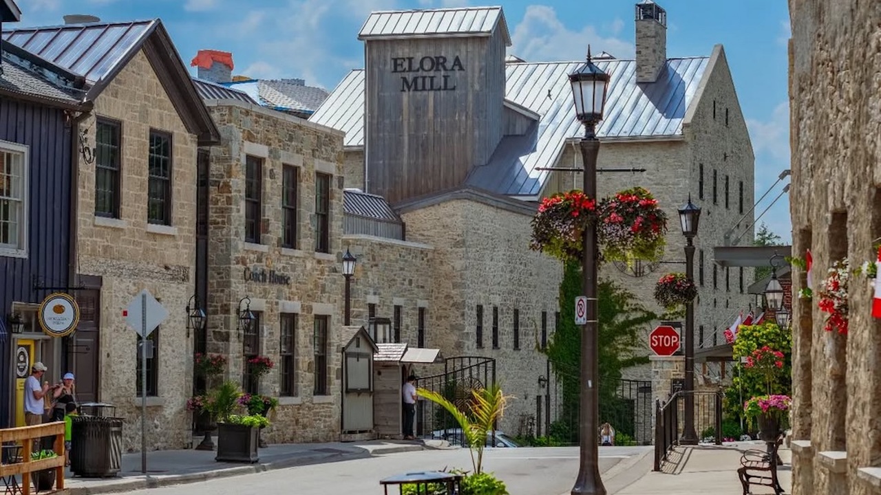 elora downtown