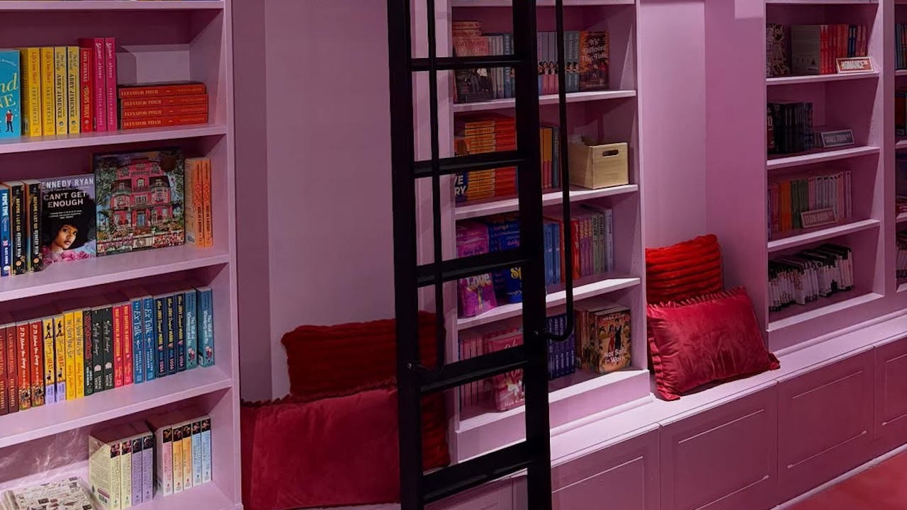 hopelessromanticladder