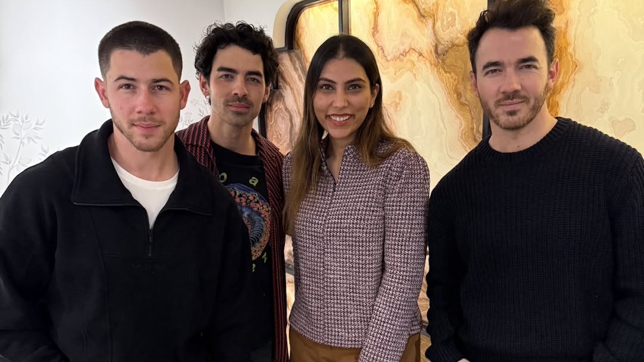 jonasbrothers adrak