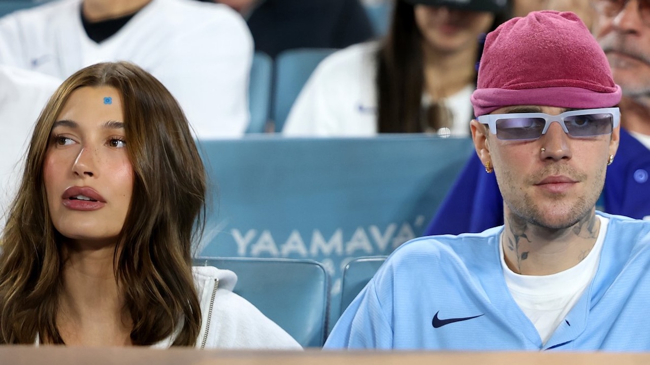 justin and hailey bieber