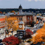 7 charming small towns to visit in Ontario for a ‘Gilmore Girls’-inspired day trip orangeville