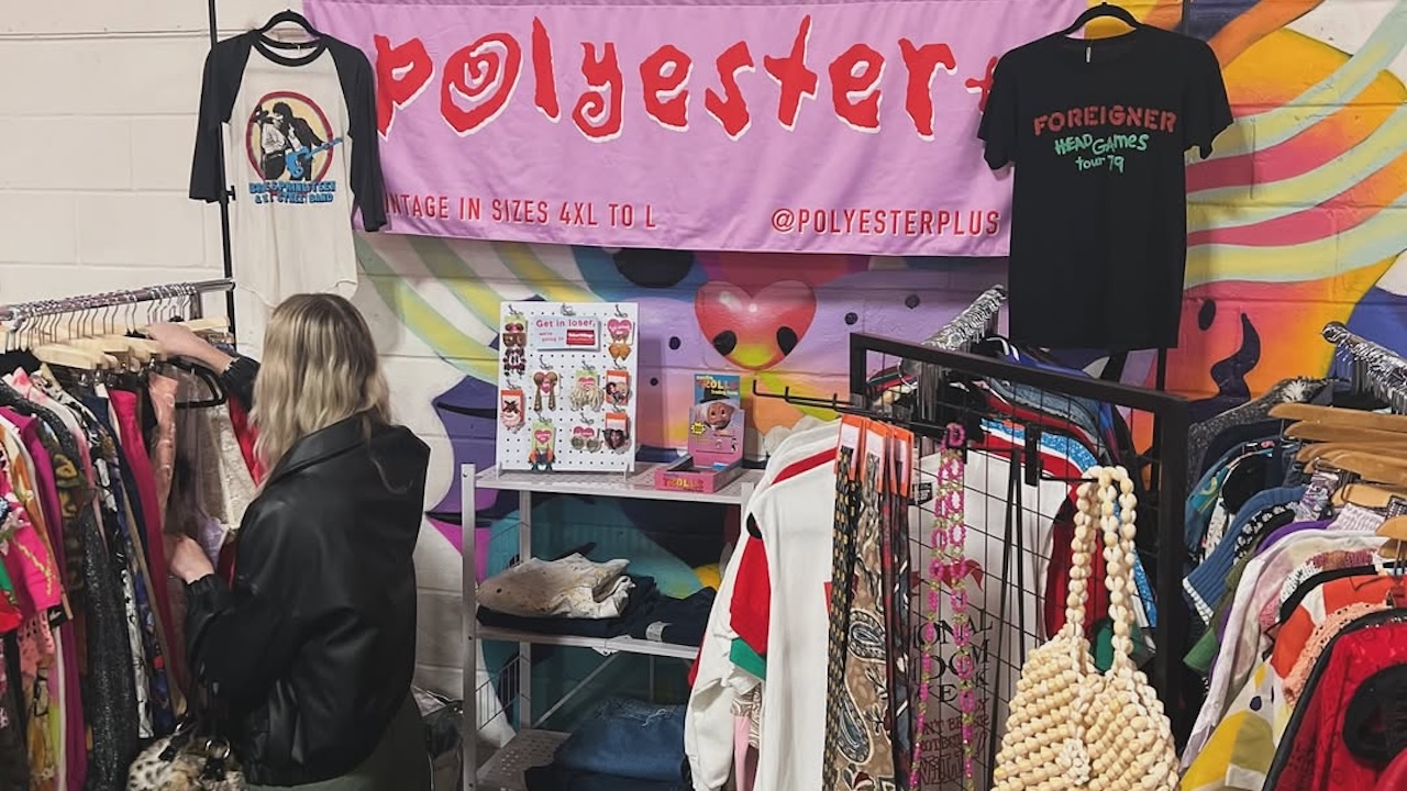 polyester plus