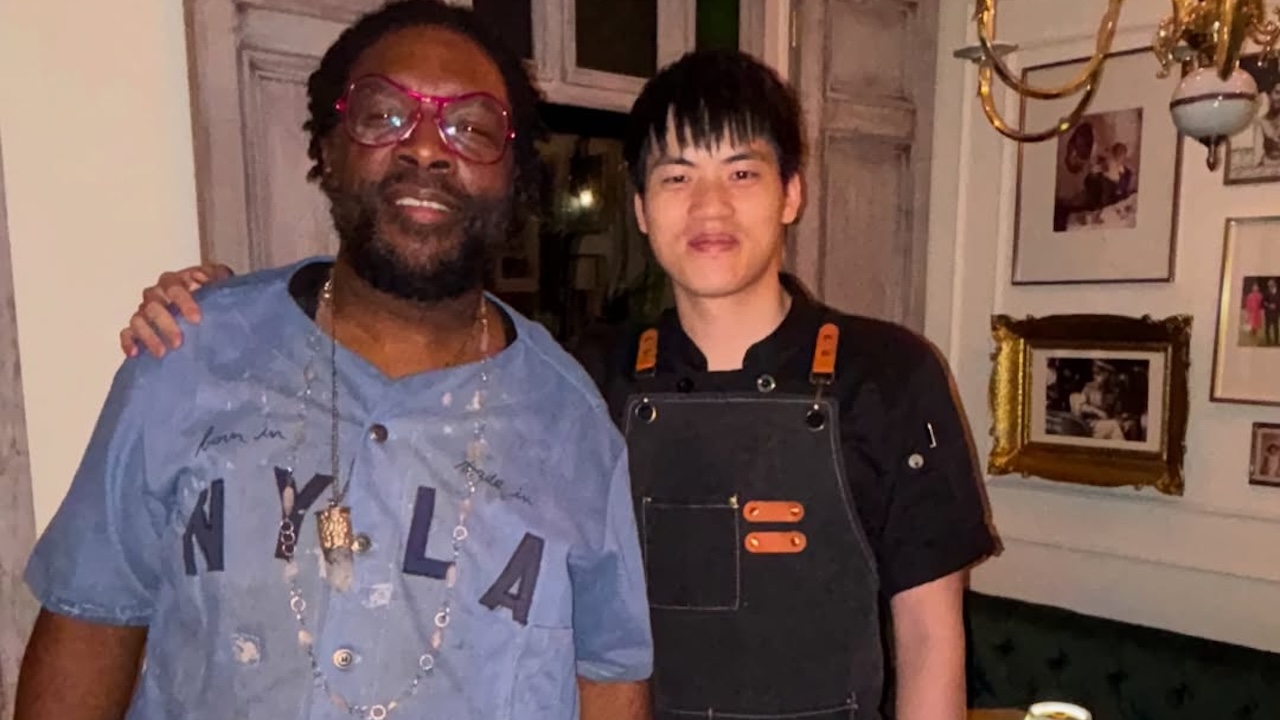 questlove kiin