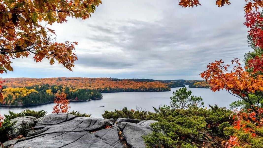 retsoule stormy lake lookout