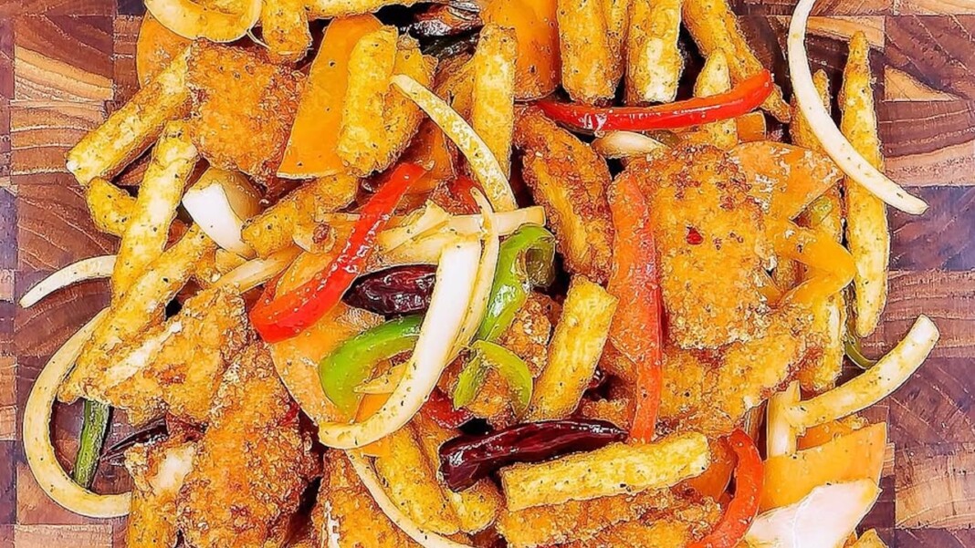 Irish Spice Bag at Bobo Bento