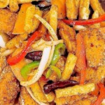 Irish Spice Bag at Bobo Bento