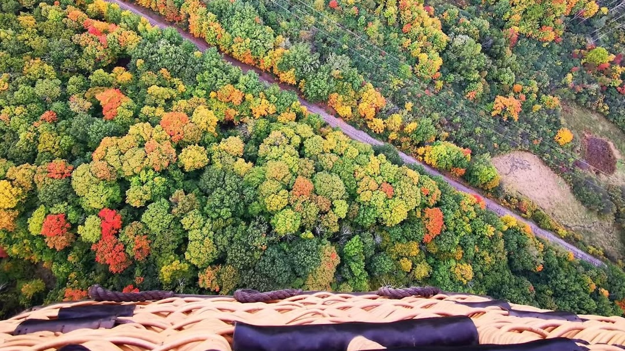 sundance balloons fall