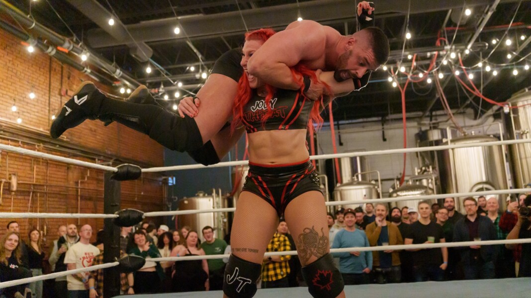 toronto wrestling club