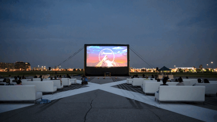 yzd drivein downsview airport