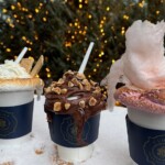 Cluny S mores Nutella Strawberry L to R hot chocolates min