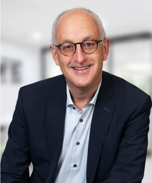 David Share Headshot