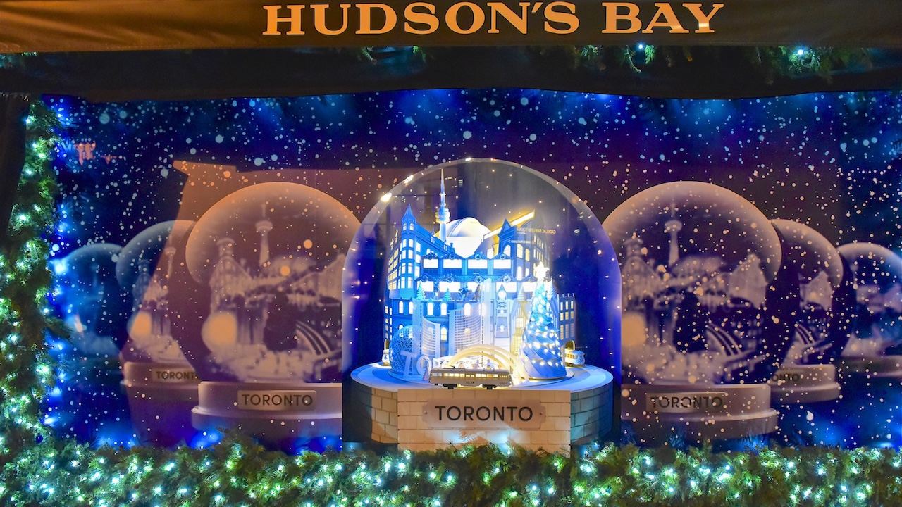 Hudson s Bay Pentatonix Delights the City of Toronto with Show S