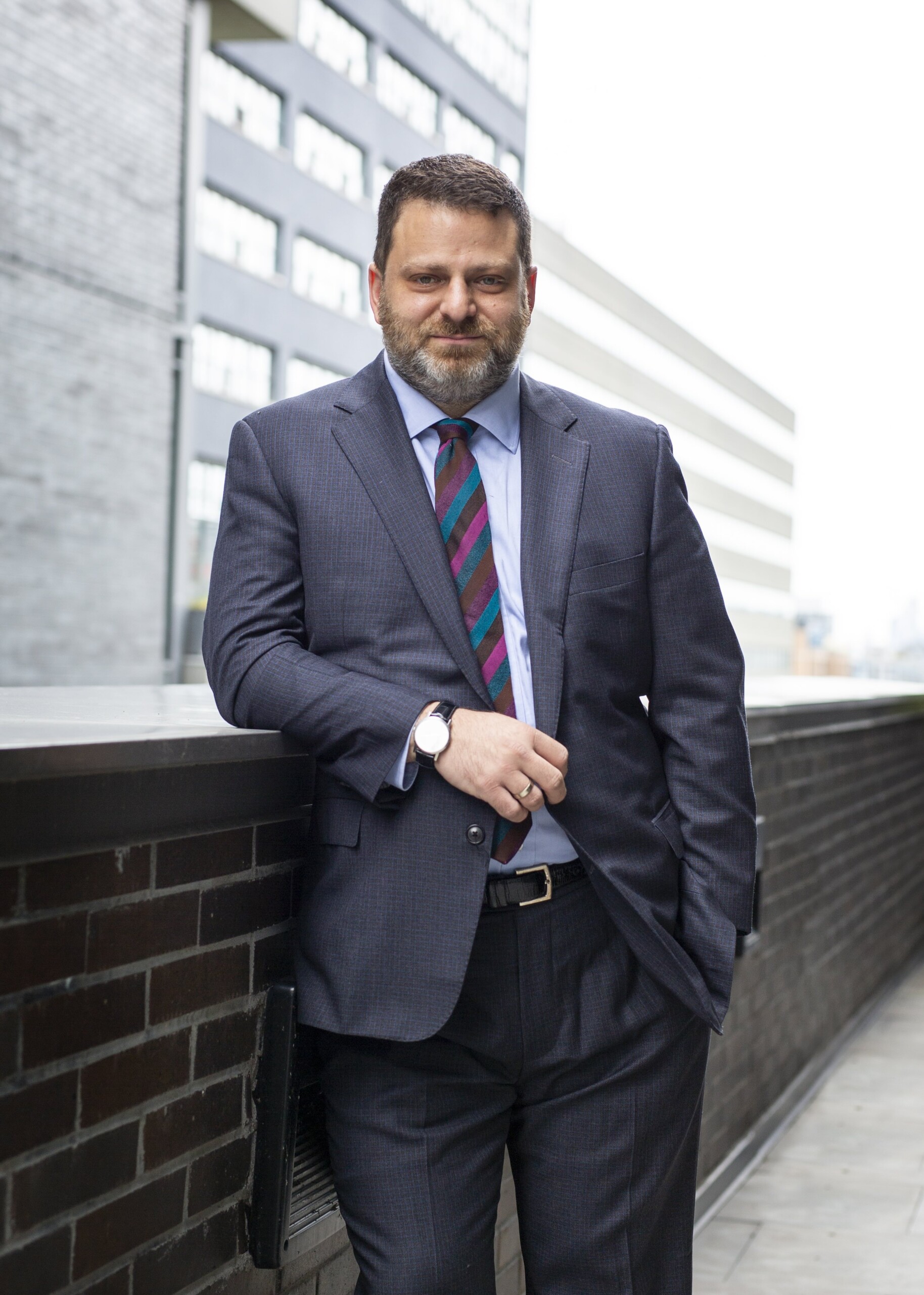 Joshua Goldberg 2025