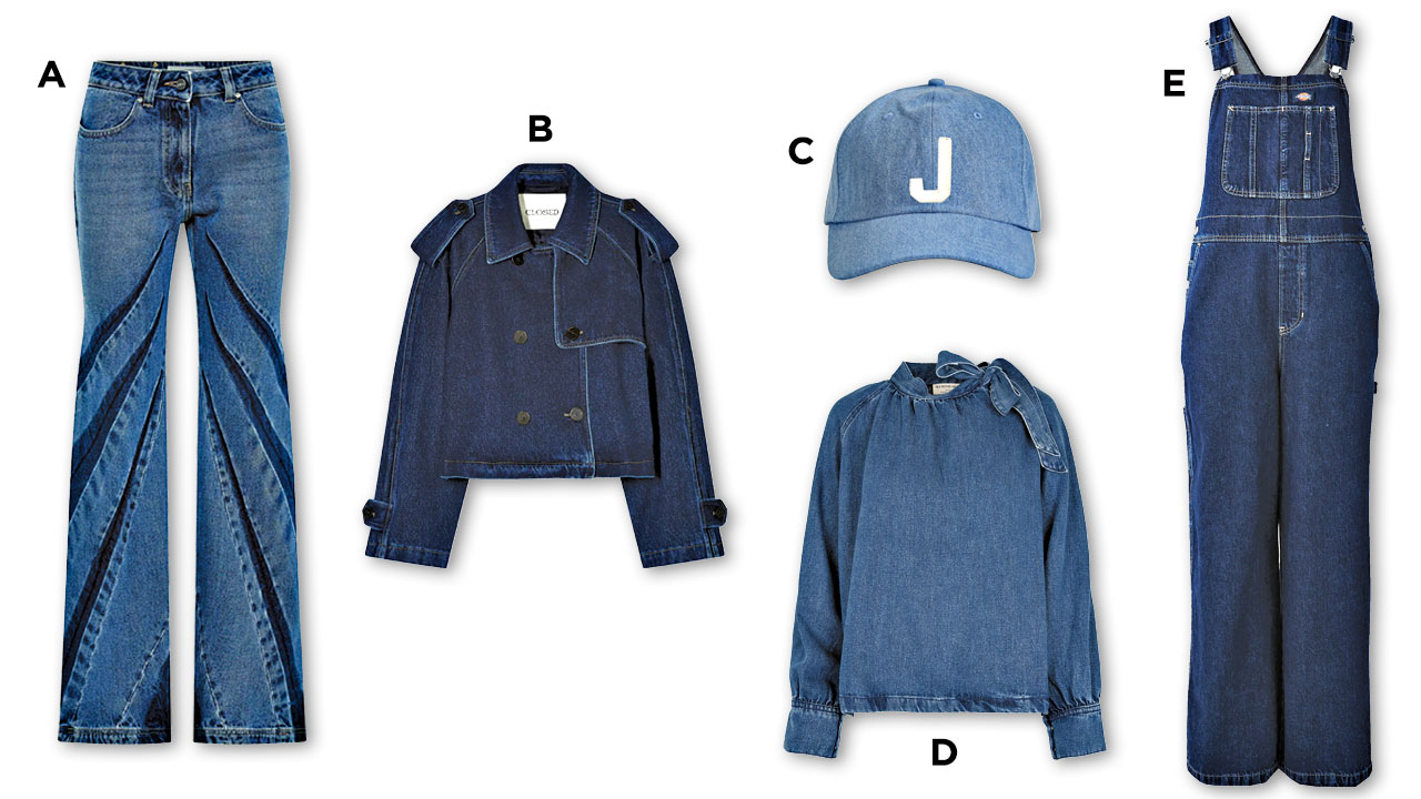 fashion nov jean abcde