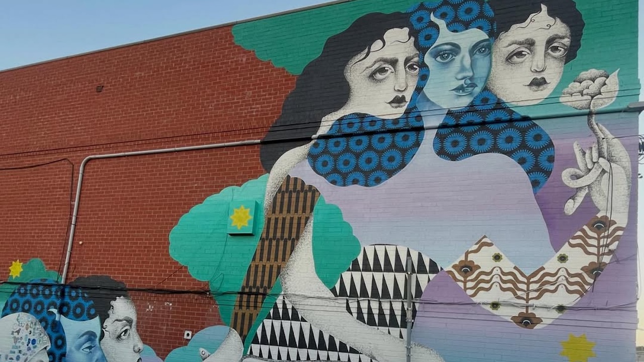 geary mural