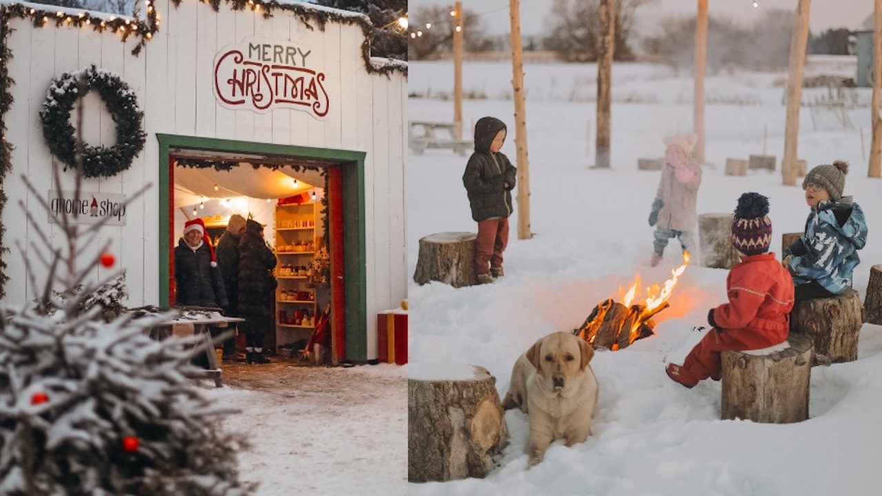 Ontario’s biggest Scandinavian Christmas market is located less than hour outside Toronto, Canada Reviews