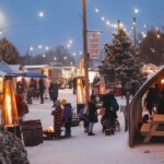 Ontario’s biggest Scandinavian Christmas market is located less than hour outside Toronto niemi market christmasontario