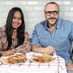 This Toronto steakhouse just destroyed the competition in a French dip showdown steak sandwich feature pic