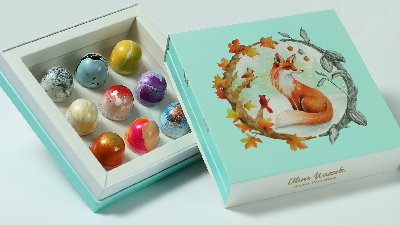 Aline Nasseh Artisan Chocolate final