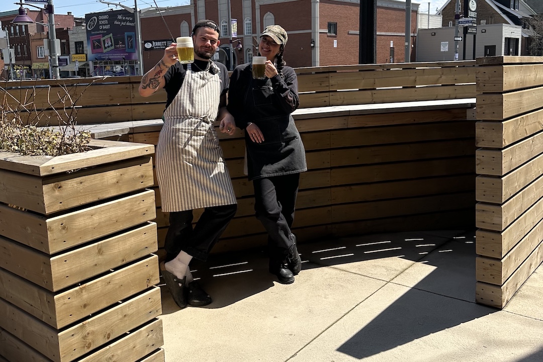 Two Toronto chefs just turned a brewery into the city’s most exciting European comfort food spot, Canada Reviews