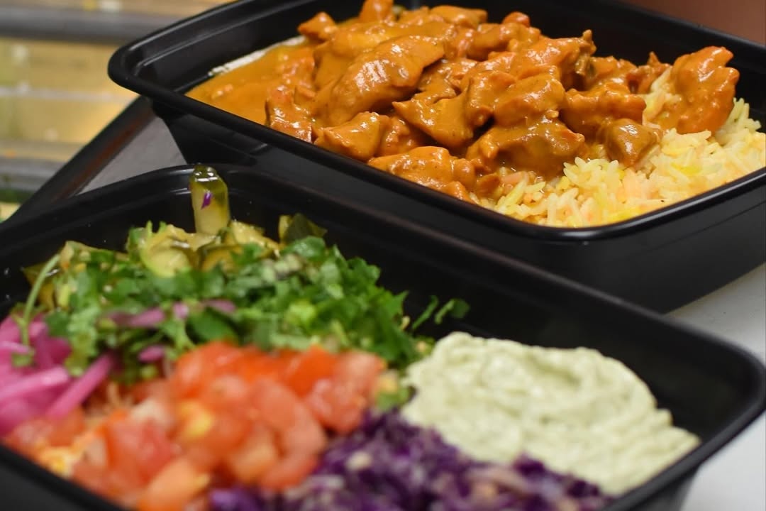 Toronto just got a new spot serving up naan tacos and butter chicken burritos on College Street, Canada Reviews