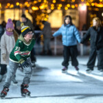 Winterfest Kids Skating