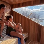Loyly Toronto floating spa