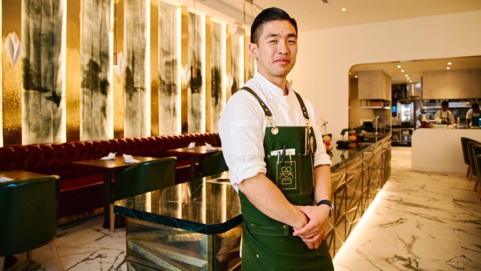 eric chong