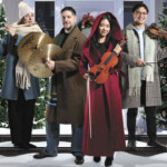 The Toronto Symphony Orchestra tests out the city’s warmest and most stylish winter coats fashion dec TSO feature pic copy