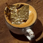 gold coffee