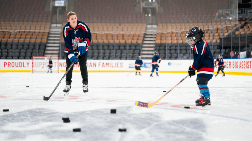 hayley wickenheiser future of hockey
