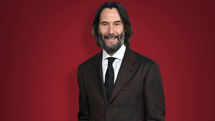 Keanu Reeves