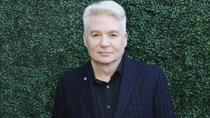 Los Angeles, USA 16th Nov, 2024 Mike Myers arrives at the Vulture Festival 2024 held at the nya studios East in Hollywood, CA on Saturday, ?November 16, 2024 (Photo By Sthanlee B Mirador/Sipa USA) Credit: Sipa USA/Alamy Live News Los Angeles, USA 16th Nov, 2024 Mike Myers arrives at the Vulture Festival 2024 held at the nya studios East in Hollywood, CA on Saturday, ?November 16, 2024 (Photo By Sthanlee B Mirador/Sipa USA) Credit: Sipa USA/Alamy Live News
