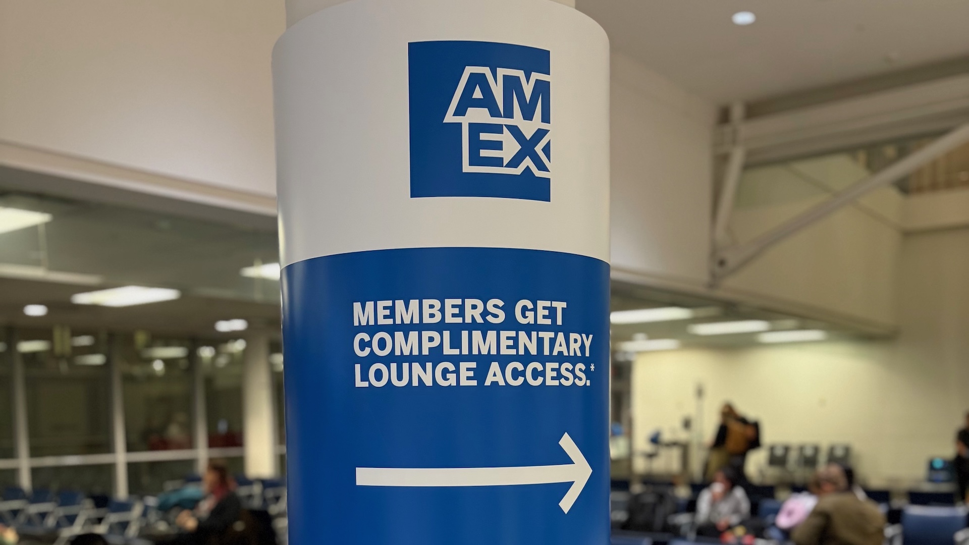 Amex membership has its privileges — lounge access at Pearson isn’t one of them, Canada Reviews Amex membership has its privileges — lounge access at Pearson isn’t one of them, Canada Reviews