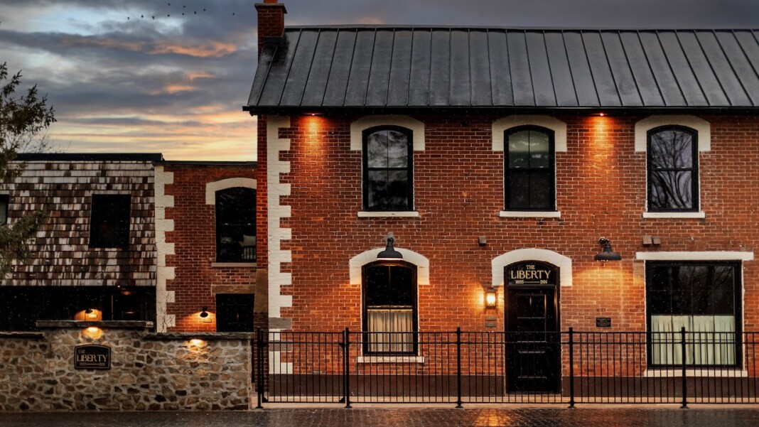 the liberty inn caledon