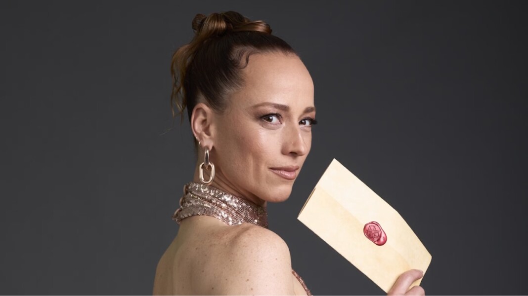 Traitors Canada host Karine Vanasse