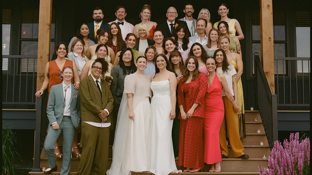 Morgan and Shannon: Wedding Day