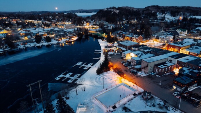 Huntsville Winter Huntsville Winter