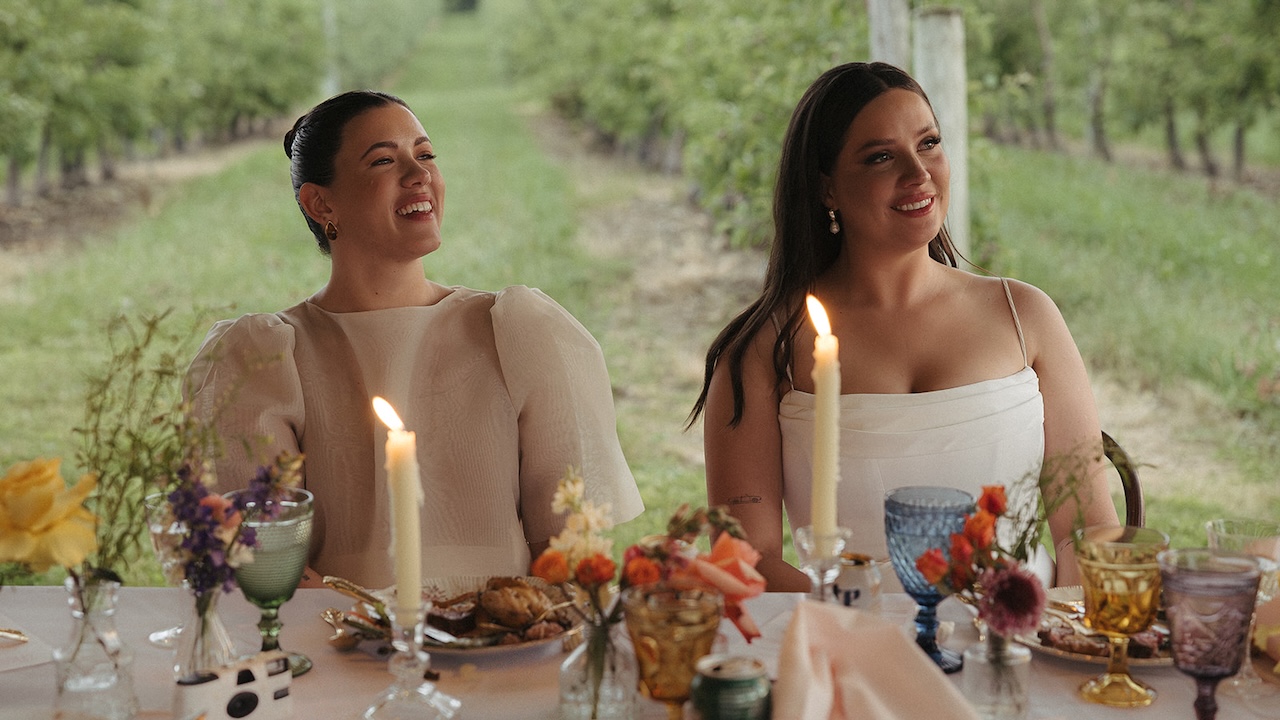 Morgan and Shannon: Wedding Day