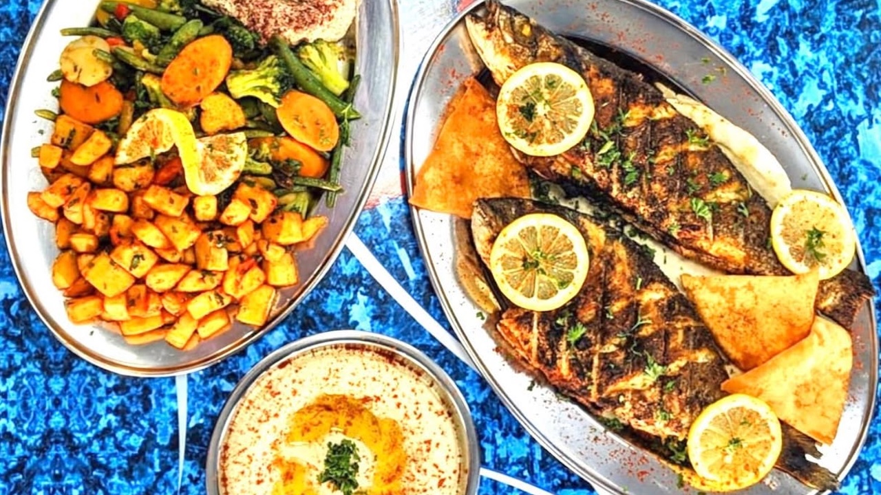 There’s a secret fish market hiding inside this Toronto shawarma shop, Canada Reviews There’s a secret fish market hiding inside this Toronto shawarma shop, Canada Reviews