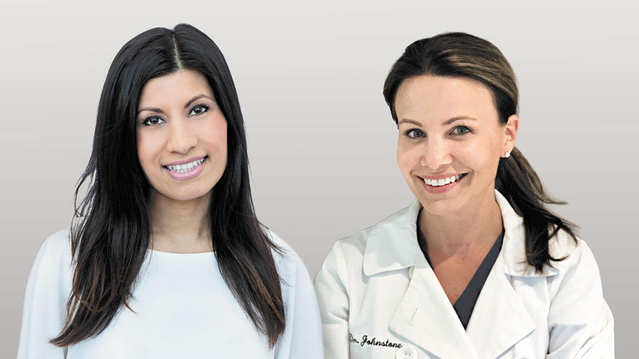 andrea johnstone monica raina