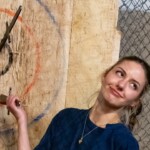 Axe throwing at BATL Grounds Toronto