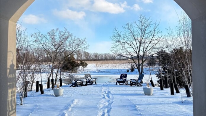 benchlands1 Dobbin Estate winery in the Niagara Benchlands