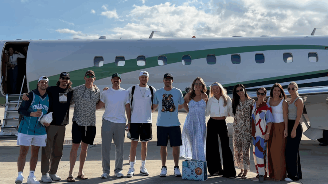 blue jays bichette wedding