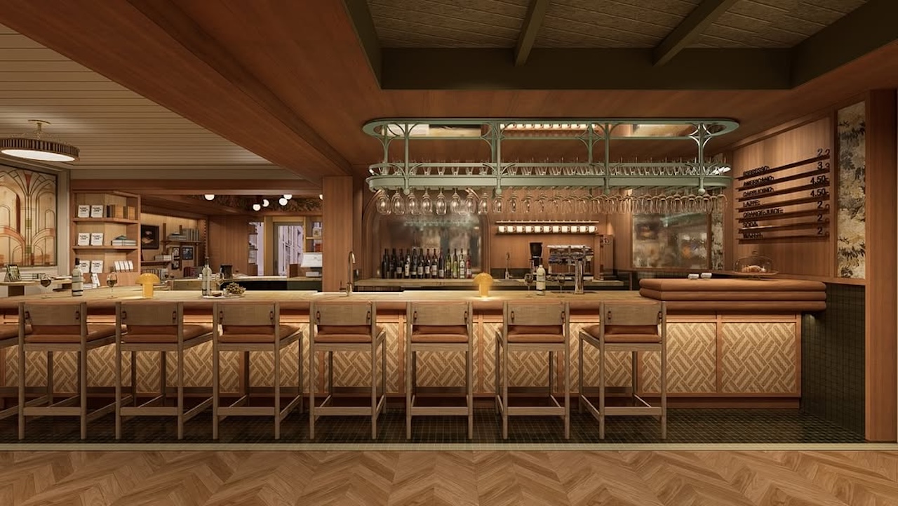 A popular book-themed bar concept from New York is opening in Toronto this year, Canada Reviews A popular book-themed bar concept from New York is opening in Toronto this year, Canada Reviews