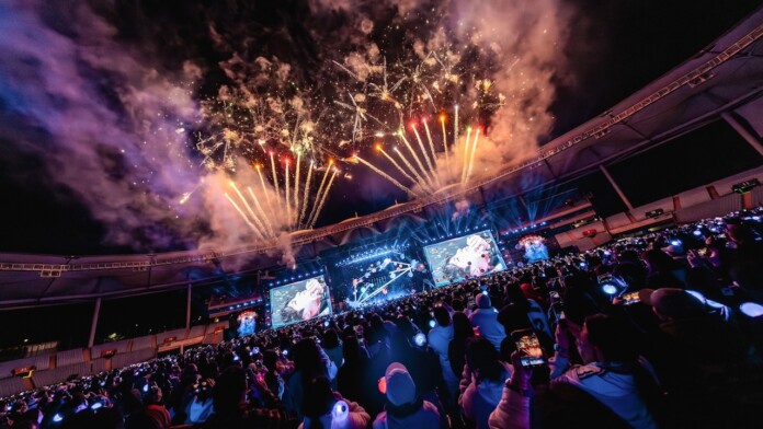 bts BTS in concert