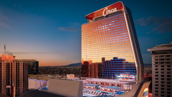 Circa Casino & Resort, Las Vegas